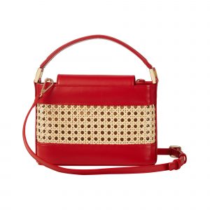 Billie bag, berthelotti, red