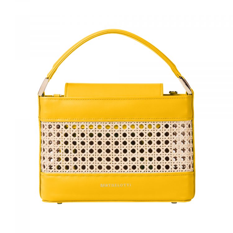 Billie bag, berthelotti, Yellow