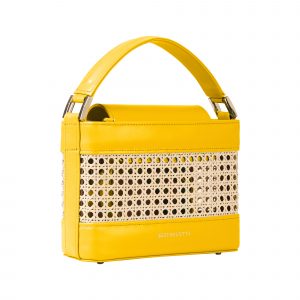 Billie bag, berthelotti, Yellow