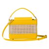 Billie bag, berthelotti, Yellow