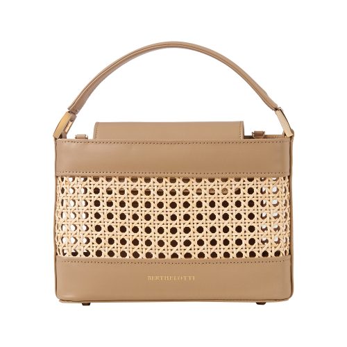 Billie bag, berthelotti, olive / Beige