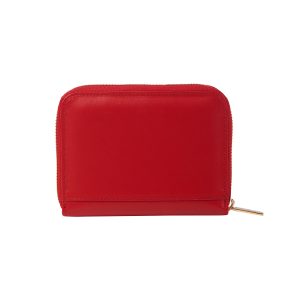 HARRIET BERTHELOTTI LEATHER WALLET
