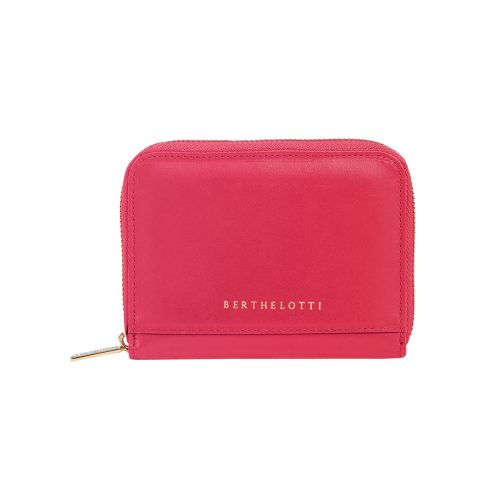 HARRIET BERTHELOTTI LEATHER WALLET