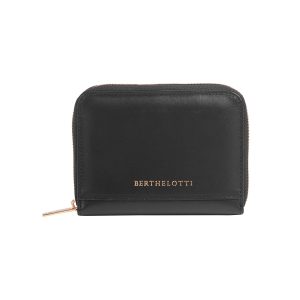 HARRIET BERTHELOTTI LEATHER WALLET