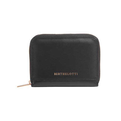 HARRIET BERTHELOTTI LEATHER WALLET