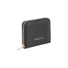 HARRIET BERTHELOTTI LEATHER WALLET