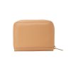 HARRIET BERTHELOTTI LEATHER WALLET