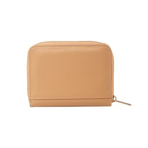 HARRIET BERTHELOTTI LEATHER WALLET