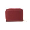 HARRIET BERTHELOTTI LEATHER WALLET