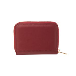 HARRIET BERTHELOTTI LEATHER WALLET