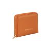 HARRIET BERTHELOTTI LEATHER WALLET