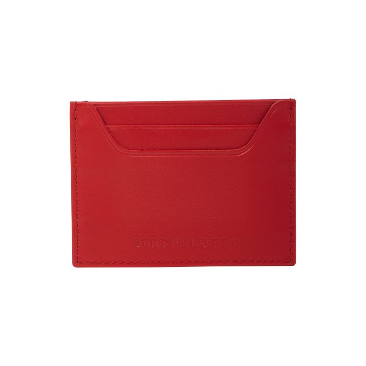 WALLLY BERTHELOTTI CREDIT CARD HOLDER