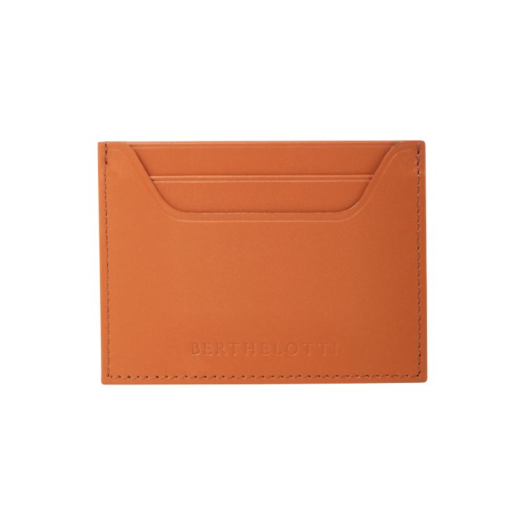 WALLLY BERTHELOTTI CREDIT CARD HOLDER