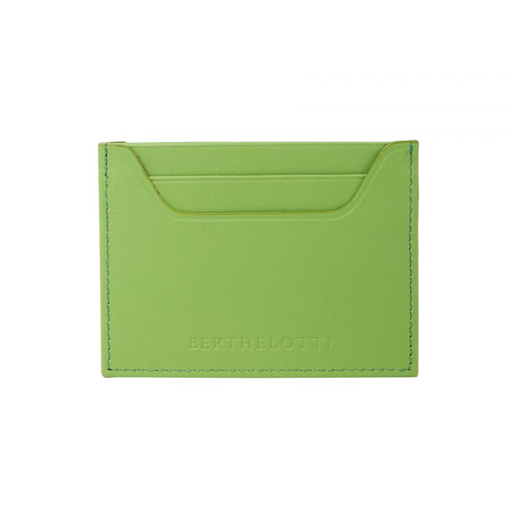 WALLLY BERTHELOTTI CREDIT CARD HOLDER