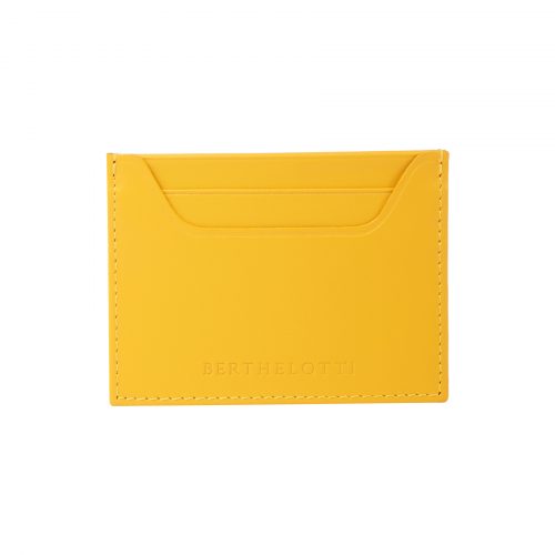 WALLLY BERTHELOTTI CREDIT CARD HOLDER