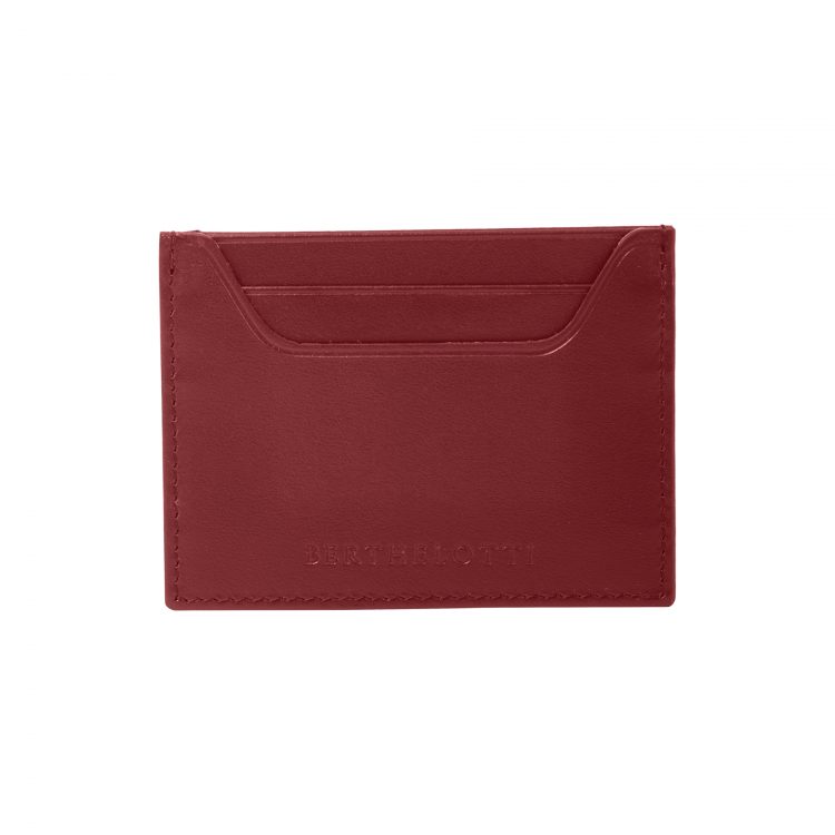 WALLLY BERTHELOTTI CREDIT CARD HOLDER