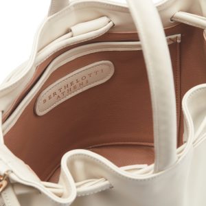 Harper Berthelotti leather bag