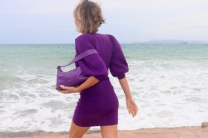 JULIA LEATHER BERTHELOTTI BAG