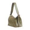 JULIA LEATHER BERTHELOTTI BAG